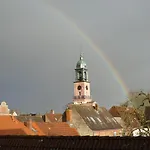 Und Aussicht Apartmán Friedrichstadt