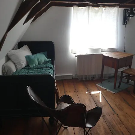 Apartment Und Aussicht Friedrichstadt