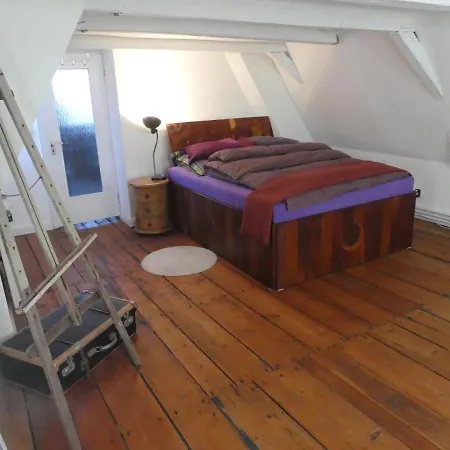 Und Aussicht * Friedrichstadt