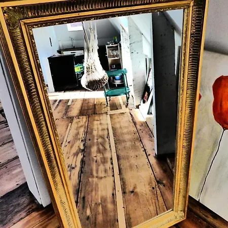 Und Aussicht Friedrichstadt