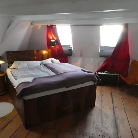 Und Aussicht Apartmán *
