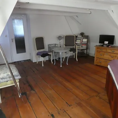 Apartmán Und Aussicht