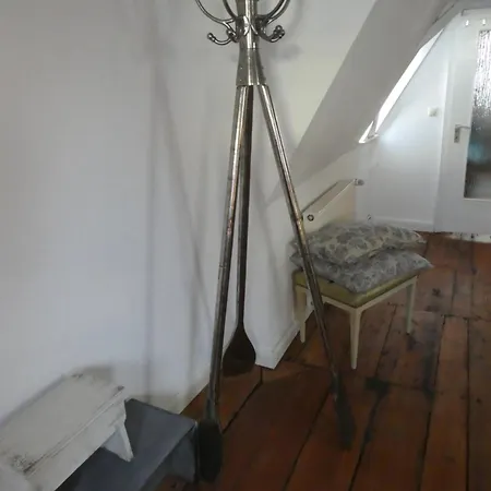 Apartment Und Aussicht