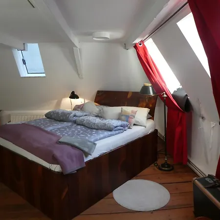 Apartmán Und Aussicht Friedrichstadt
