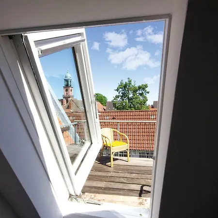 Und Aussicht Apartament Friedrichstadt
