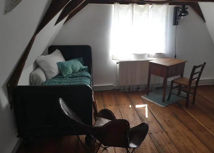 Appartement Und Aussicht Friedrichstadt