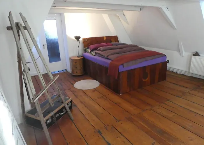 Und Aussicht * Friedrichstadt