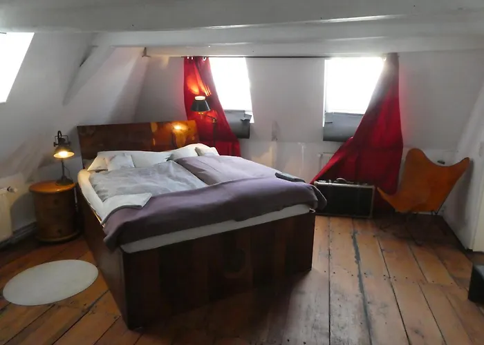 Und Aussicht Appartement *