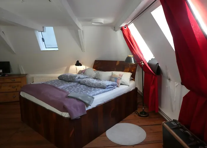 Appartement Und Aussicht Friedrichstadt