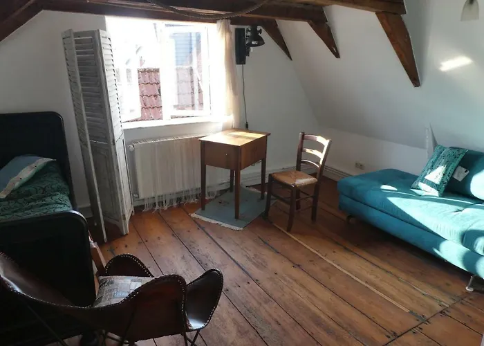 Appartement Und Aussicht *