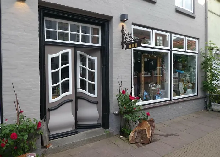 Appartement Und Aussicht Friedrichstadt